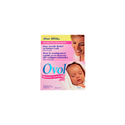 Ovol Drops For Infants