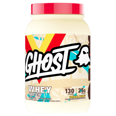 Ghost Whey Protein Cereal Milk