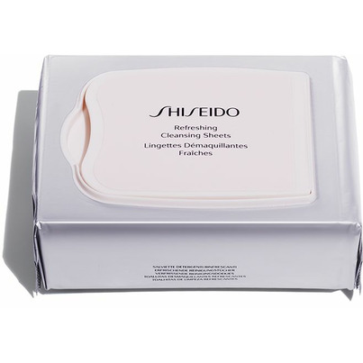 Shiseido Refreshing Cleansing Sheets