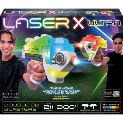 Laser X160 Evolution Ultra Blaster To Blaster