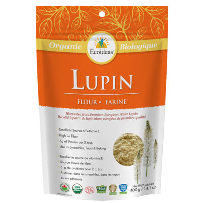 Ecoideas Lupin Flour