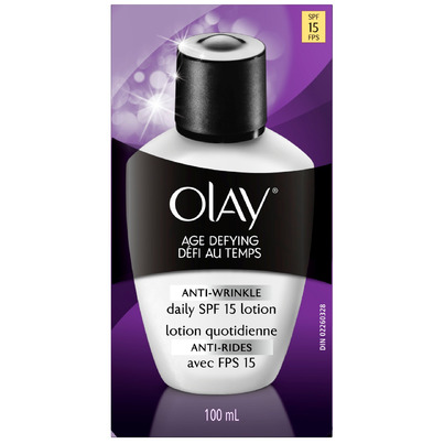 Olay Age Defying Anti-Wrinkle Daily Lotion SPF 15