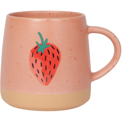 Now Designs Decal Mug Berry Sweet