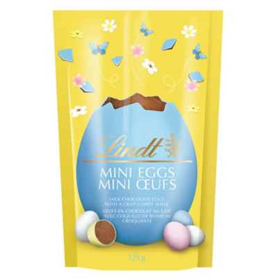 Lindt Bag Candy Mini Eggs