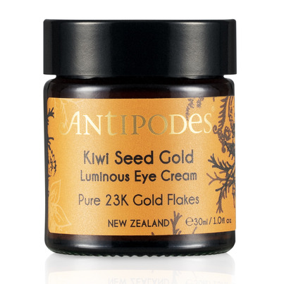 Antipodes Kiwi Seed Gold Luminous Eye Cream