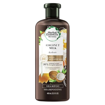 Herbal Essences Pure Plants Hydrate Shampoo Coconut Milk