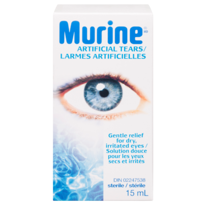 Murine Tears Supplemental