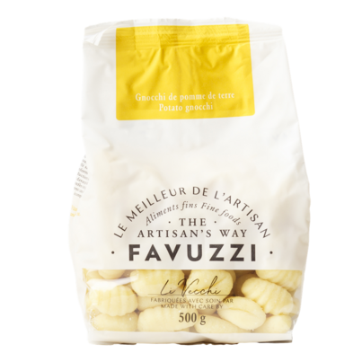 Favuzzi Potato Gnocchi