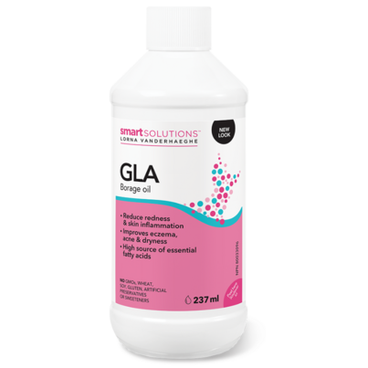 Smart Solutions GLA Skin Oil
