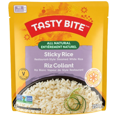 Tasty Bite Sticky Rice