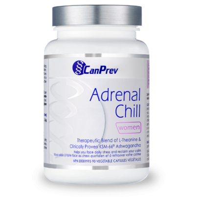 CanPrev Adrenal Chill For Women