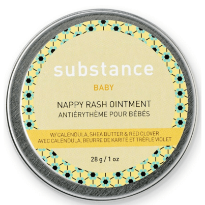 Substance Baby Nappy Ointment Travel Size