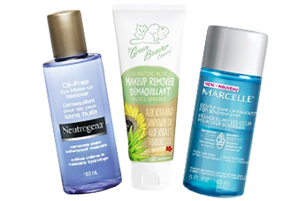 Buy Makeup Removers