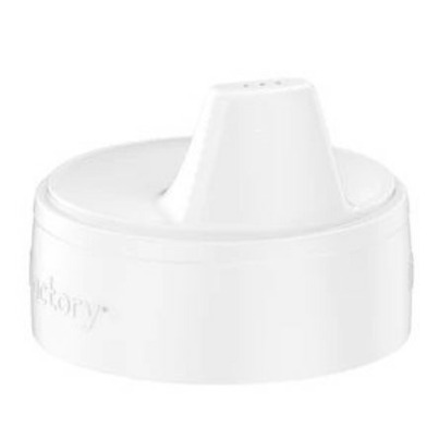 Lifefactory Wide Neck Hard Sippy Spout Accessory For Baby Bottle