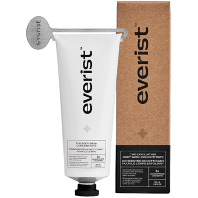 Everist The Exfoliating Body Wash Concentrate