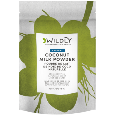 Wildly Organic Coconut Milk Powder