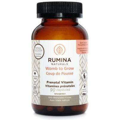 Rumina Naturals Womb To Grow