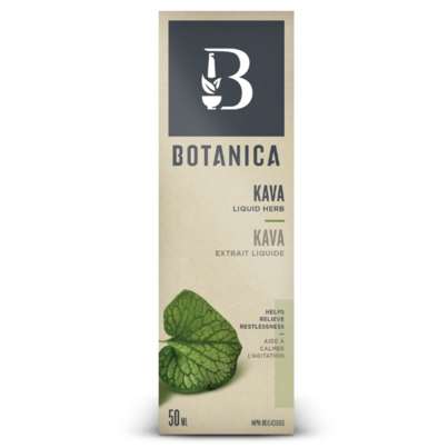 Botanica Kava Root Liquid Herb