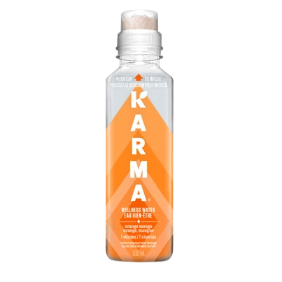 Karma Orange Mango Wellness Water
