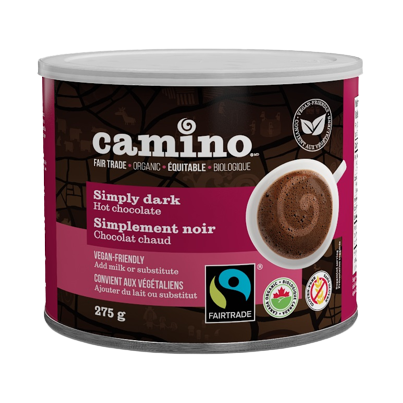 Camino Simply Dark Hot Chocolate