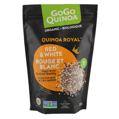 GoGo Quinoa Red And White Quinoa