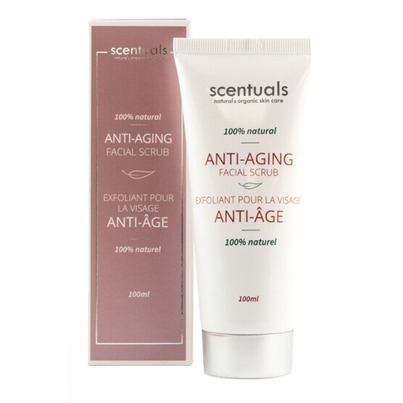 Scentuals Anti-Aging Facial Scrub