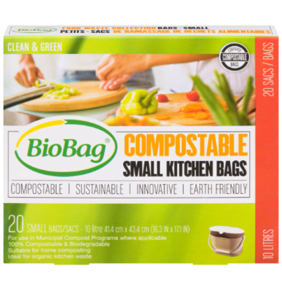 BioBag Small Food Waste Bags