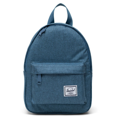 Herschel Supply Classic Mini Backpack Copen Blue Crosshatch