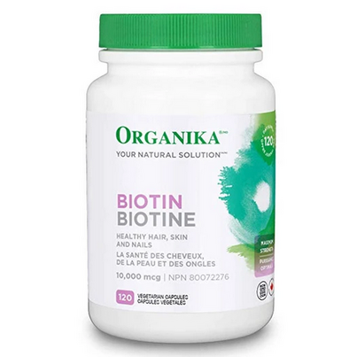 Organika Biotin