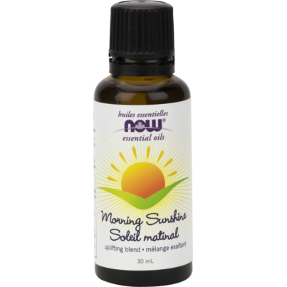 NOW Essential Oil Good Morning Blend