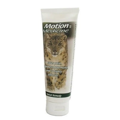 Motion Medicine Muscle And Joint Pain Relief Cream Tropical Cream