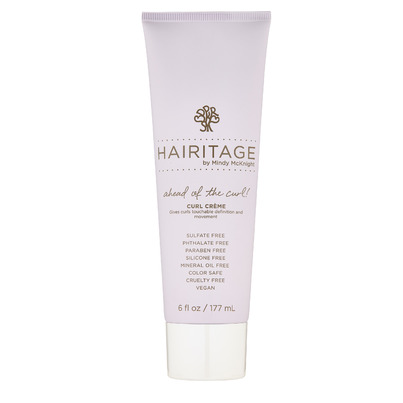 Hairitage Ahead Of The Curl (You Go Curl) Curl Creme