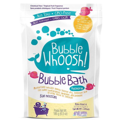 Loot Toy Co. Bubble Whoosh Bubble Bath Aquamarine