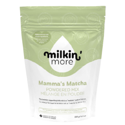 Milkin' More Powdered Mix Mamma's Matcha