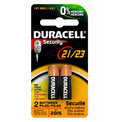 Duracell 12 Volt Car Starter & Alarm Battery