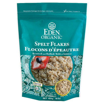 Eden Organic Spelt Flakes