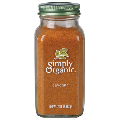 Simply Organic Cayenne