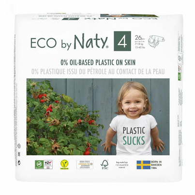 Eco By Naty Diapers