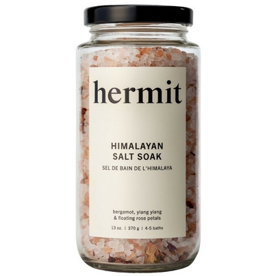 Hermit Goods Himalayan Salt Soak