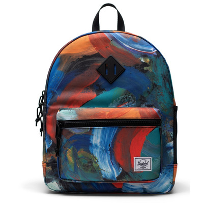Herschel Supply Heritage Youth Backpack Paint Palette