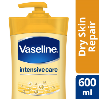 Vaseline Intensive Care Dry Skin Repair Lotion