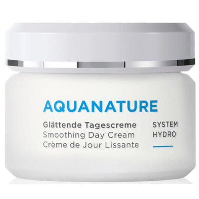 Annemarie Borlind Aquanature Smoothing Day Cream