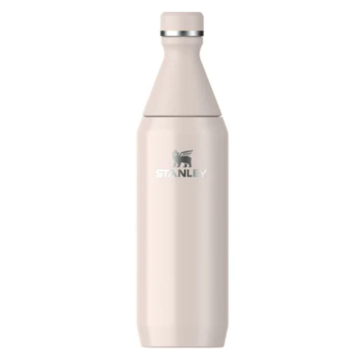 Stanley The All Day Slim Bottle Rose Quartz