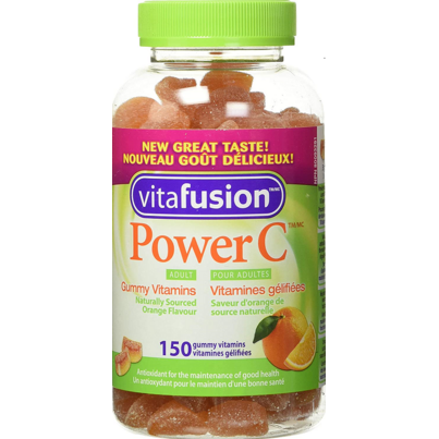 Vitafusion Power C Adult Gummy Vitamins