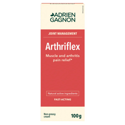 Adrien Gagnon ArthiFlex Cream