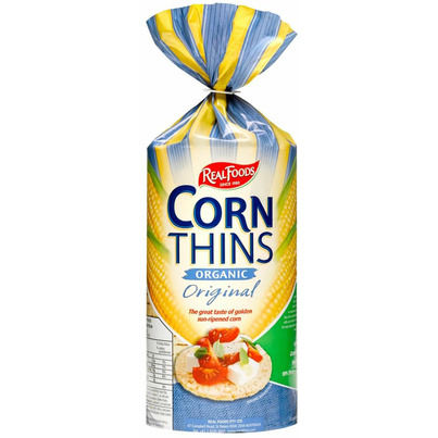 Corn Thins Organic Original