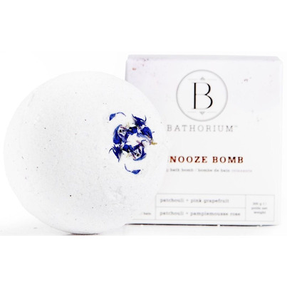 Bathorium Snooze Bath Bomb