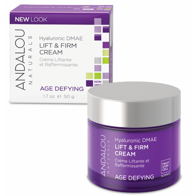 ANDALOU Naturals Age Defying Hyaluronic DMAE Lift & Firm Cream