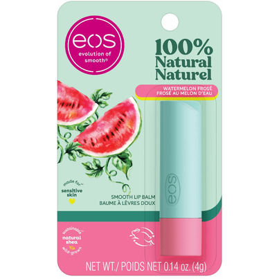 Eos Super Soft Shea Lip Balm Stick Watermelon Frose