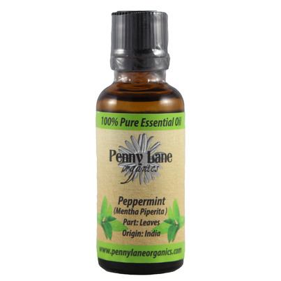 Penny Lane Organics Peppermint Supreme Essential Oil